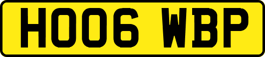 HO06WBP