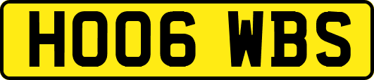 HO06WBS