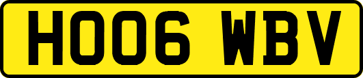 HO06WBV