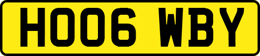HO06WBY
