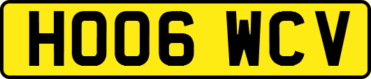 HO06WCV
