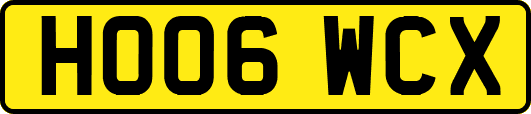 HO06WCX