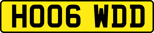 HO06WDD