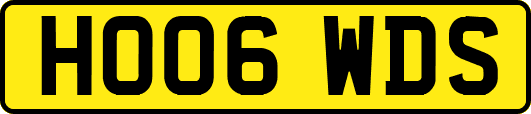 HO06WDS