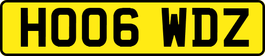 HO06WDZ