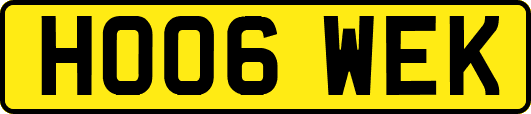 HO06WEK