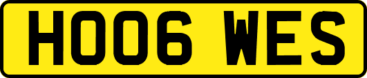 HO06WES