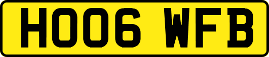 HO06WFB