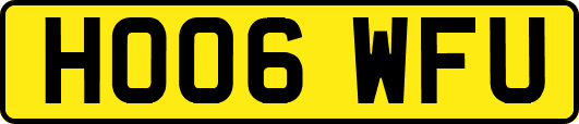HO06WFU