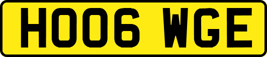 HO06WGE