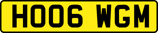 HO06WGM