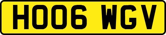 HO06WGV