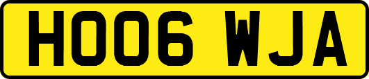 HO06WJA