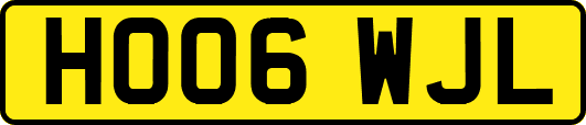 HO06WJL