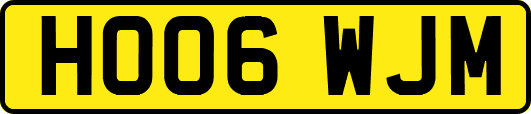 HO06WJM