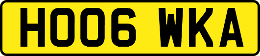 HO06WKA