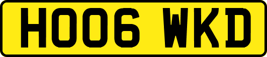 HO06WKD