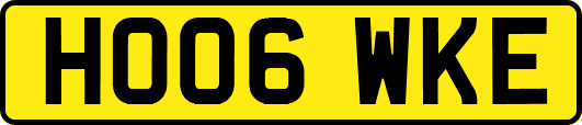HO06WKE