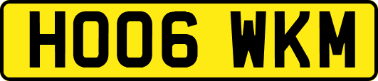HO06WKM