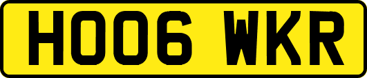HO06WKR