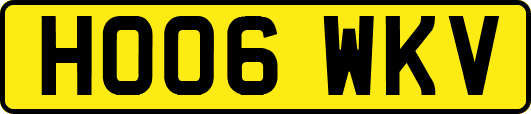 HO06WKV
