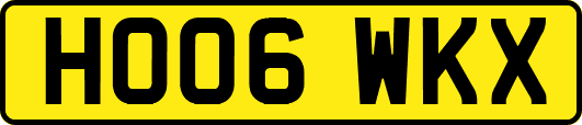 HO06WKX