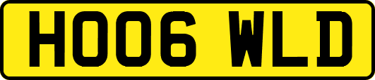 HO06WLD