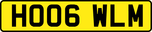 HO06WLM