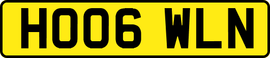 HO06WLN