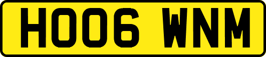 HO06WNM