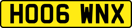 HO06WNX