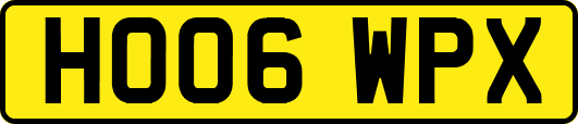 HO06WPX