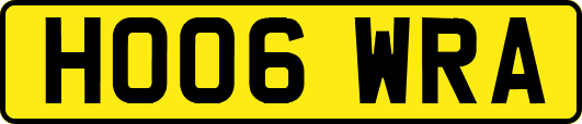 HO06WRA