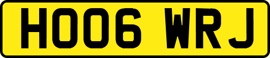 HO06WRJ