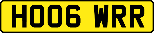 HO06WRR