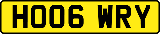 HO06WRY
