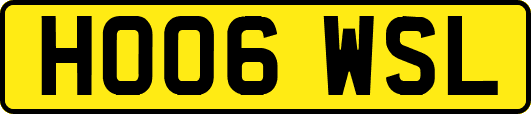 HO06WSL
