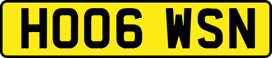 HO06WSN