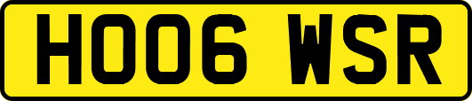 HO06WSR