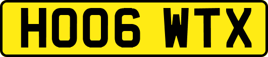 HO06WTX