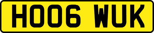 HO06WUK