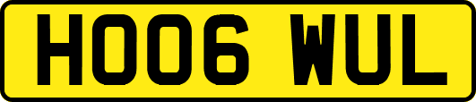 HO06WUL