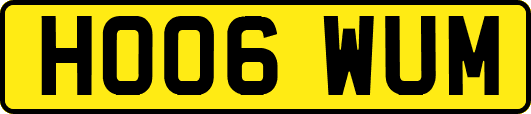 HO06WUM