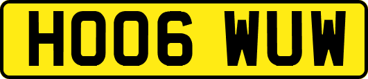 HO06WUW