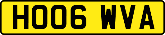 HO06WVA