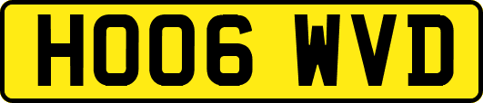 HO06WVD