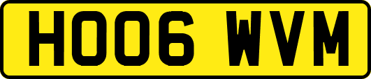 HO06WVM