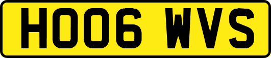 HO06WVS