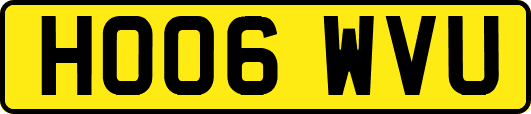 HO06WVU