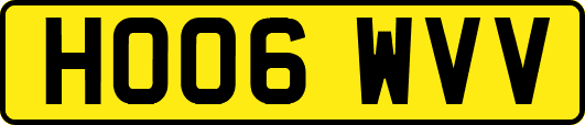 HO06WVV